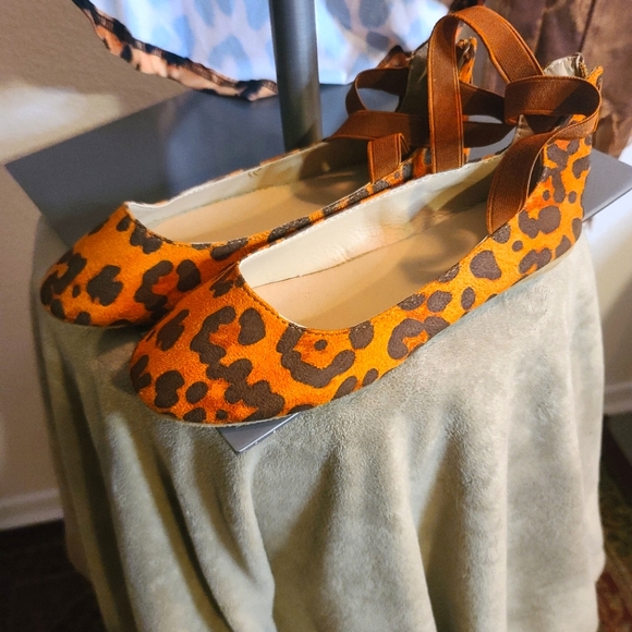 Leopard Dress Set ๐ - Picture 3 of 3